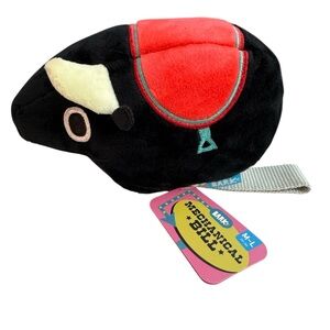 Bark Mechanical Bill dog toy